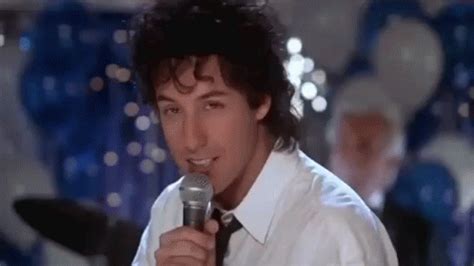 wedding singer gifs|Wedding singer from GIF .